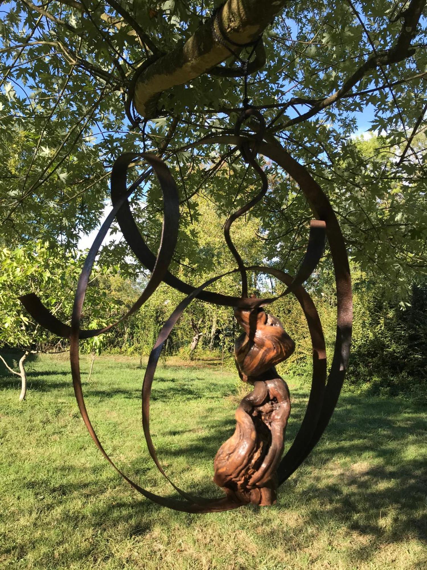 Ecolieu Le Chant Du Temps Bed & Breakfast Saint-Usuge Bagian luar foto